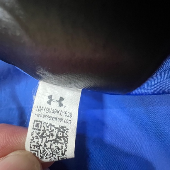 Under Armour Boys ColdGear Storm Infrared Two Tone Jacket, Size XL - Picture 13 of 16